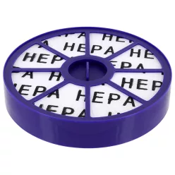 Filtronix HEPA kifúvószűrő Dyson porszívóhoz a 900228-01 helyére