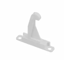 Bosch Siemens akasztó TR12, 00154074, átlátszó