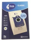 Electrolux s-bag Classic E200S papír porzsák ötdarabos csomagban