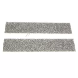   Filtronix Ajtószűrő Miele Hőszivattyús Szárítógéphez - 220x45x5 mm - (9688381, 9688380 kompatibilis)