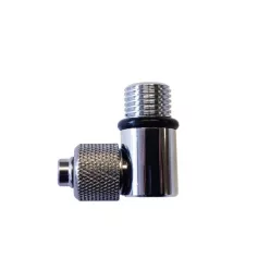   Carbonit adapter Corner szerelvény a Carbonit asztali szűrőhöz
