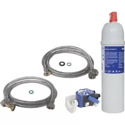 PURITY C150 Quell ST Vízszűrő Kezdőkészlet Brita berendezésekhez – 3/8" csatlakozás – Kávégépekhez és sütőkhöz (Starterset Nr.8 kompatibilis)