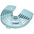 Gorenje porszívó szűrőrács, 140x135x19 mm