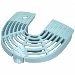 Gorenje porszívó szűrőrács, 140x135x19 mm