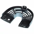 Gorenje porszívó szűrőrács, 140x135x19 mm