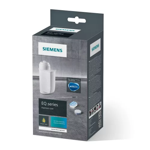 Siemens Ápolókészlet Siemens kávégéphez - EQ Sorozathoz - Karbantartó szett (TZ80004A, 00312105)