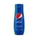 SodaStream Pepsi kólaszirup 440 milliliteres üvegben