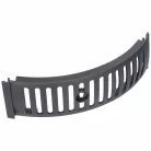 Electrolux porszívó szűrőtartó rácsa, 64x241x16 mm