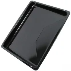 Beko mély sütőtepsi / csepegtető tálca (462x375x42 mm, kompatibilis: OIC22000X, OIE22101X)