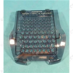 Electrolux 2197473032 kimeneti szűrőtartó rács porszívóhoz