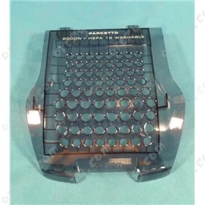 Electrolux 2197473032 kimeneti szűrőtartó rács porszívóhoz