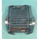 Electrolux 2197473032 kimeneti szűrőtartó rács porszívóhoz