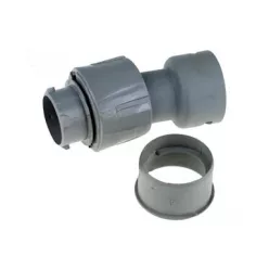 Nilfisk GS bajonettes csatlakozókészlet 38 mm-es porszívótömlőhöz