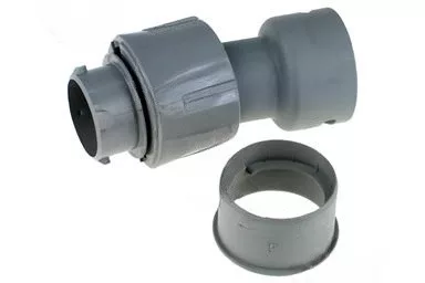 Nilfisk GS bajonettes csatlakozókészlet 38 mm-es porszívótömlőhöz