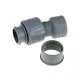 Nilfisk GS bajonettes csatlakozókészlet 38 mm-es porszívótömlőhöz