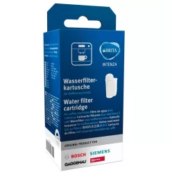Vízszűrő Patron Siemens / Bosch Kávéfőzőkhöz - BRITA Intenza - EQ / Vero Sorozathoz (TCZ7003, 467873, 575491 kompatibilis)