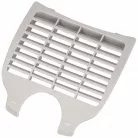 Gorenje porszívó felső szűrőrács, 149x142x23 mm