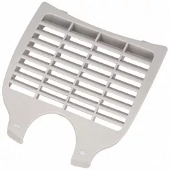 Gorenje porszívó felső szűrőrács, 149x142x23 mm
