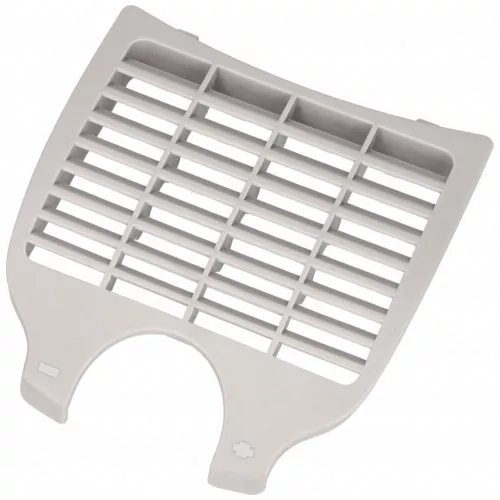 Gorenje porszívó felső szűrőrács, 149x142x23 mm