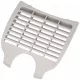 Gorenje porszívó felső szűrőrács, 149x142x23 mm