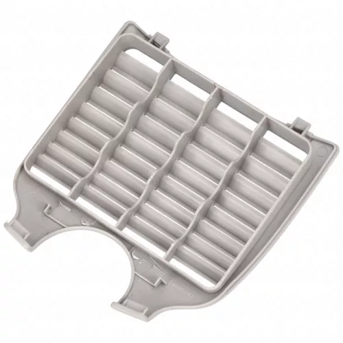 Gorenje porszívó felső szűrőrács, 149x142x23 mm