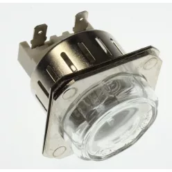 Beko komplett halogén sütőlámpa egység G9 foglalattal, 25 W