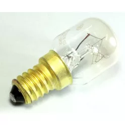 Beko sütőlámpa izzó E14 foglalattal, 25 W, 300 fokig hőálló
