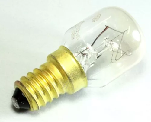 Beko sütőlámpa izzó E14 foglalattal, 25 W, 300 fokig hőálló