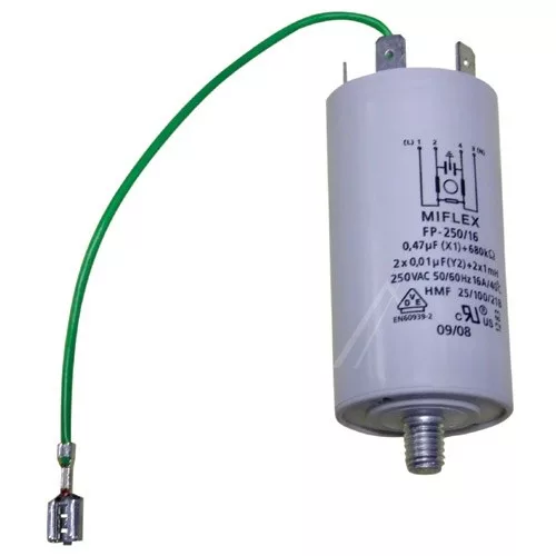 BEKO légkondícionáló elektromos zavarszűrő 2724300101