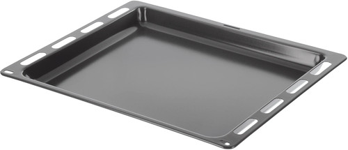 Zománcozott sütőtál elektromos beépített sütőhöz – Méretek: 44,1 cm x 37,0 cm x 3,58 cm