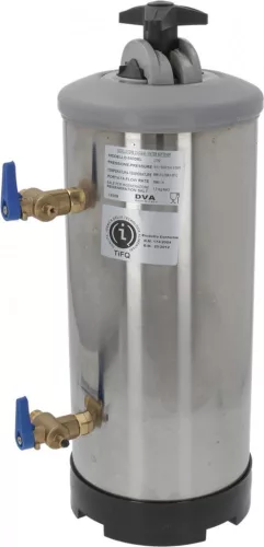 DVA LT12 Manuális Vízlágyító 12 L, 3/8" (LT12)