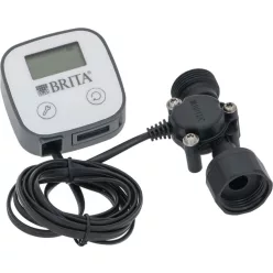   BRITA FlowMeter 100-700A Átfolyásmérő 3/4"M-3/4"F (1033042)