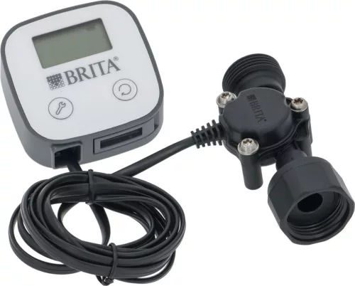 BRITA FlowMeter 100-700A Átfolyásmérő 3/4"M-3/4"F (1033042)