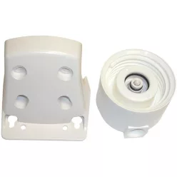 REPA Univerzális Patron Szűrőfej Everpure / 3M / Brita / BWT-hez – Fali Konzollal, 3/8" NPTF (10000001 kompatibilis)