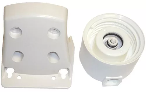 REPA Univerzális Patron Szűrőfej Everpure / 3M / Brita / BWT-hez – Fali Konzollal, 3/8" NPTF (10000001 kompatibilis)