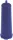 Vízlágyító Patron La Piccola Kávégéphez - 40x120 mm - Nical 900 Típus (3010231 kompatibilis)