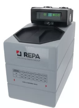 REPA Vízlágyító ECO 8 - 8 L - Automata, vendéglátóipari (3351131)
