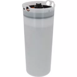 BRITA PURITY 600 Steam Vízszűrő Rendszer BRITA-hoz - 520 x 249 mm - Sütőkhöz és Kombi Párolókhoz (1001252 kompatibilis)