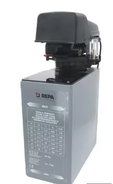 REPA MATIC Automata Vízlágyító - 5 L, 3/8" Csatlakozás (3010260)