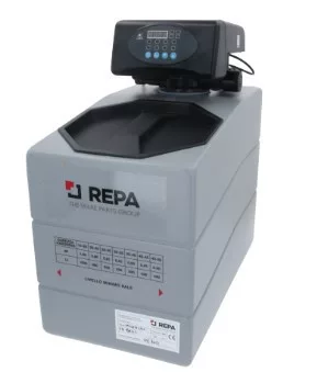 REPA Millennium V8 Basic Vízlágyító - 5 L - Automata (3010292)