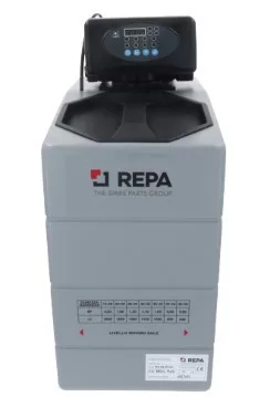 REPA Millennium V12 Basic Plus Automata Vízlágyító - 9 L - Vendéglátóipari felhasználásra (3010295)