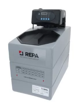 REPA Vízlágyító Millennium 8 Basic Plus - 5L Gyanta - Automata, Idővezérelt (3010297)