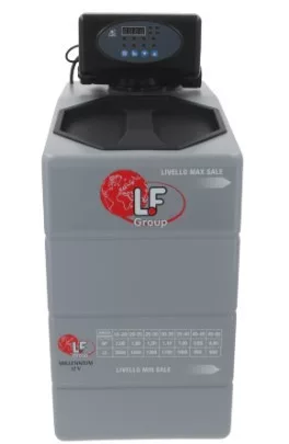 LF Group Millennium V12 Full Optional Vízlágyító - 9 L (3010298)