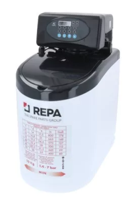 REPA MINICAB 8 BASIC PLUS S/AS Automata Vízlágyító - Professzionális Konyhai Gépekhez (LF3010313)