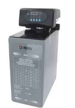 REPA Minibar 4 S/AS Automata Vízlágyító - Műszaki célú