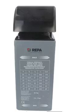 REPA Vízlágyító Minibár V 4 S/AS - Automata, Elektronikus Vezérlésű - (3010316 kompatibilis)