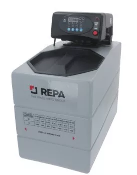 REPA Millennium V8 Basic Plus AS Automata Vízlágyító - 5 L (3010317)