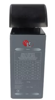 LF Group Minibár V 4 C/AS Automata Vízlágyító - Volumetrikus, 3.5 L (3010319)