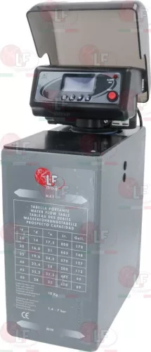 LF Group Minibár V 4 C/AS Automata Vízlágyító - Volumetrikus, 3.5 L (3010319)