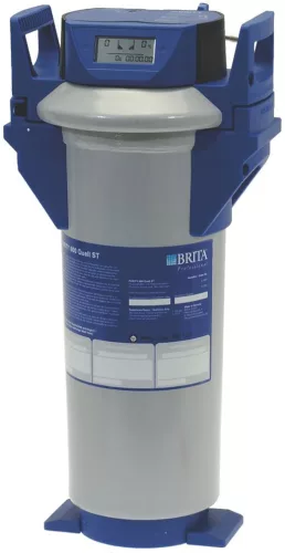 BRITA PURITY 600 Quell ST Vízszűrő Rendszer BRITA Professional-höz – Digitális kijelzővel – Kávégépekhez és kombi párolókhoz (1009229 kompatibilis)